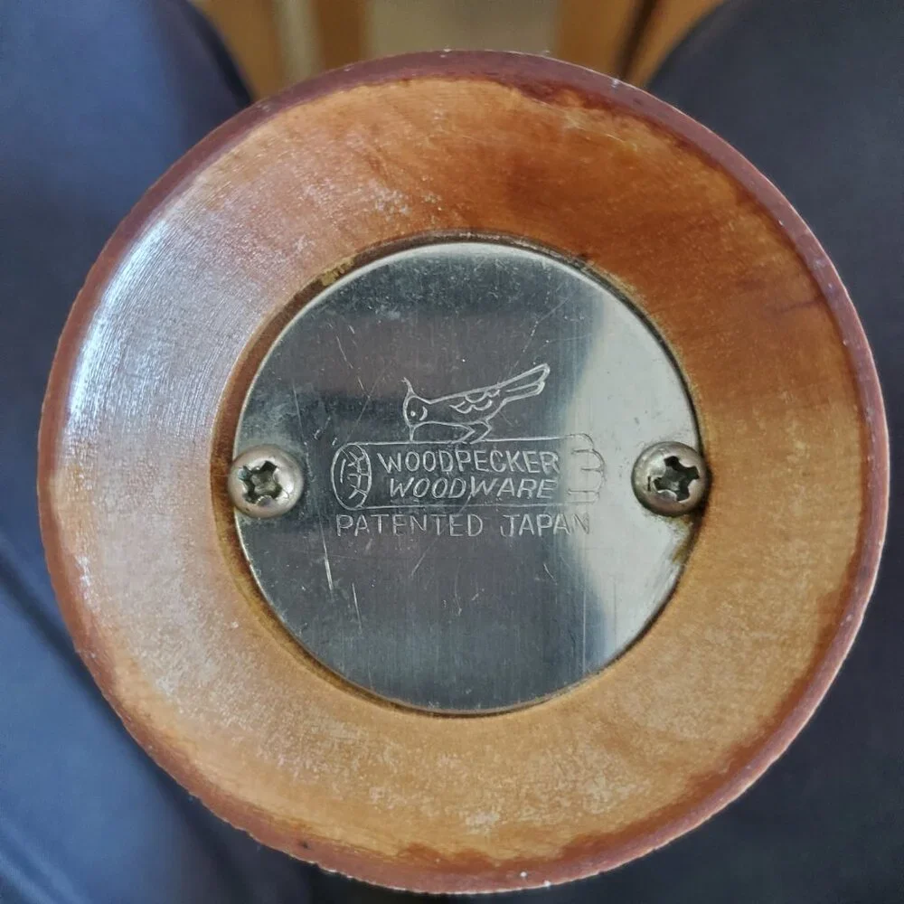 Woodpecker Woodware vintage woodpecker